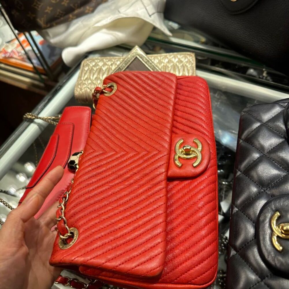 Chanel Women Pre-Loved Bag Very Good Condition